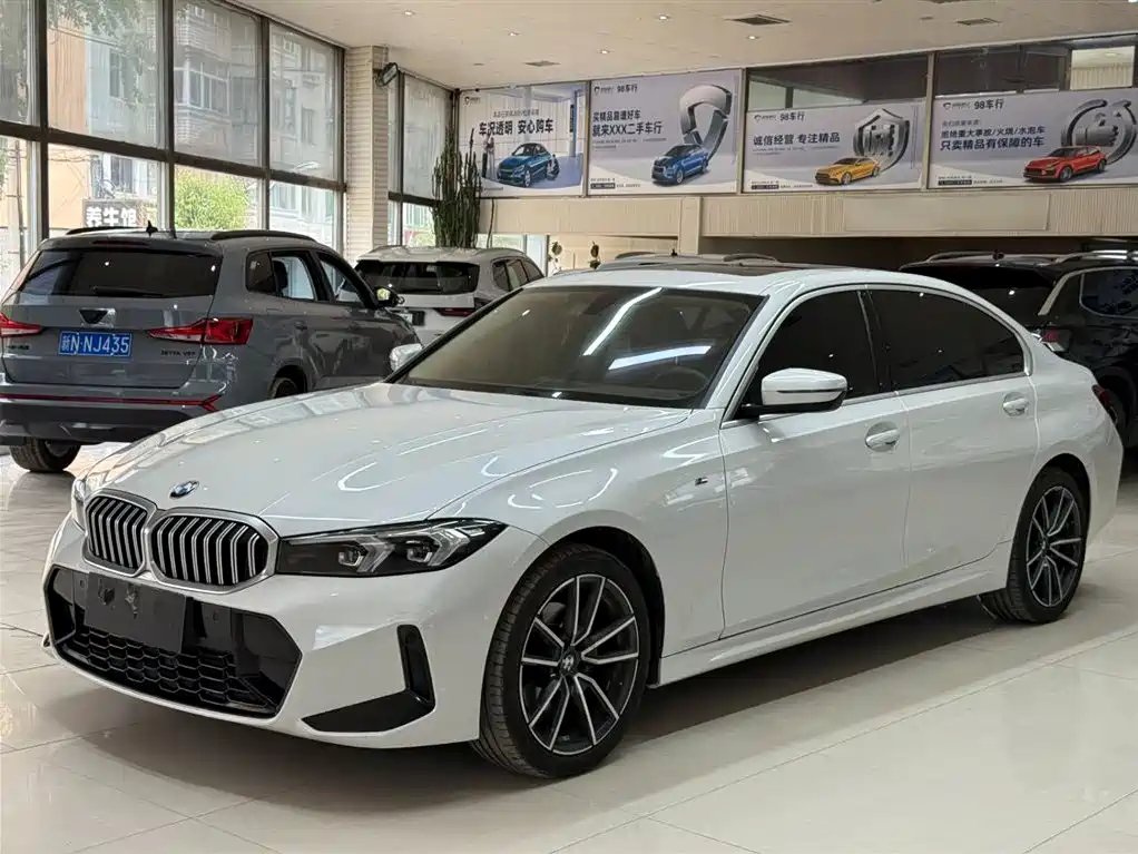 BMW 3 Series 2026