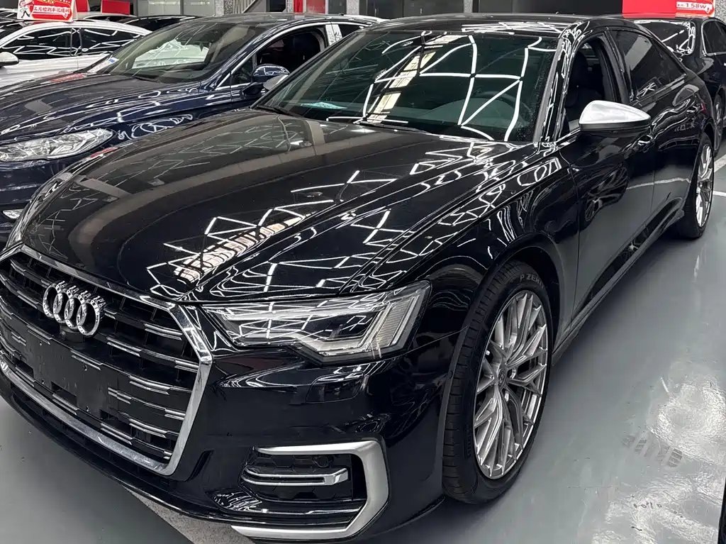 Audi A6L 2025