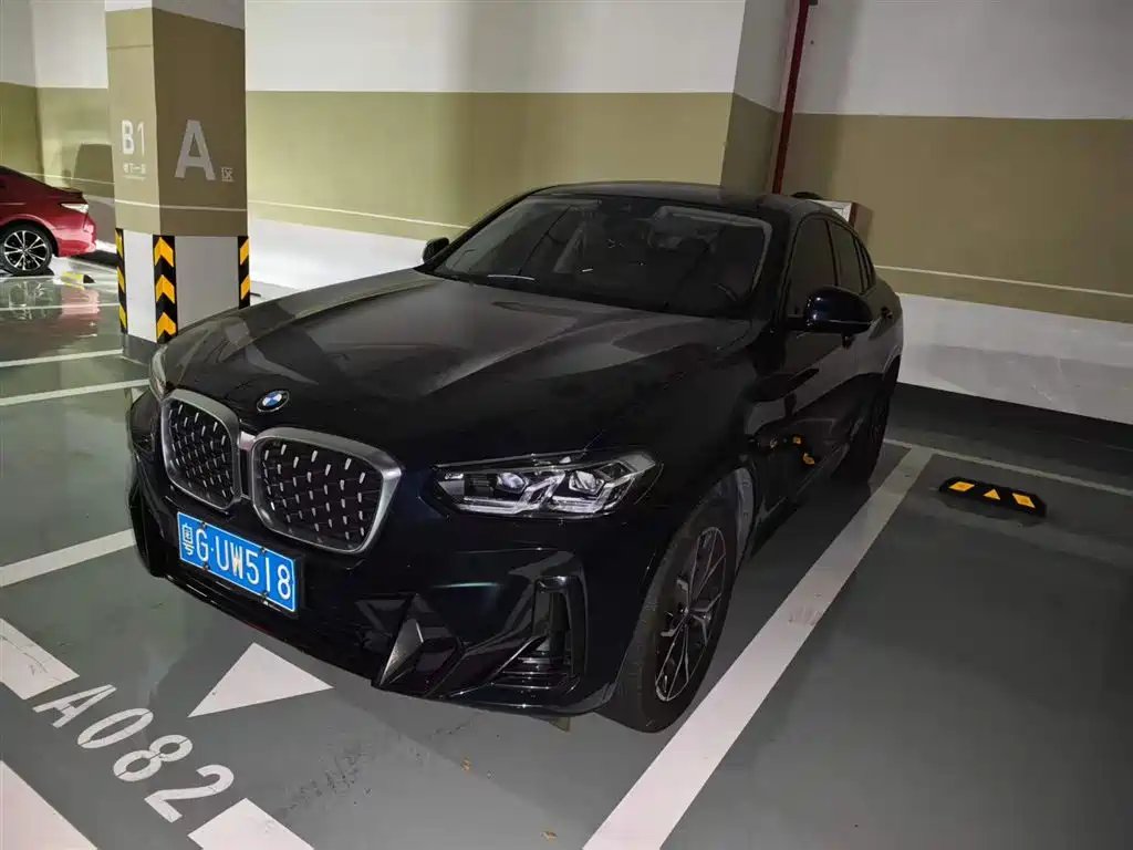 BMW X4 2024