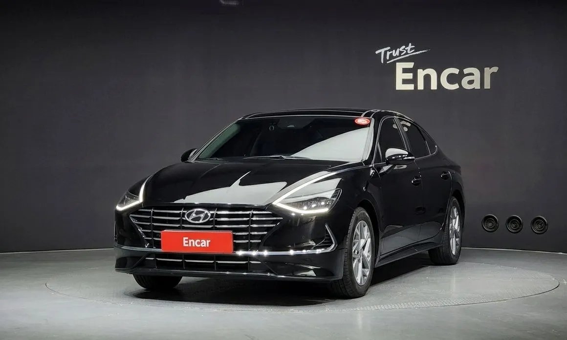 Hyundai Sonata 2020