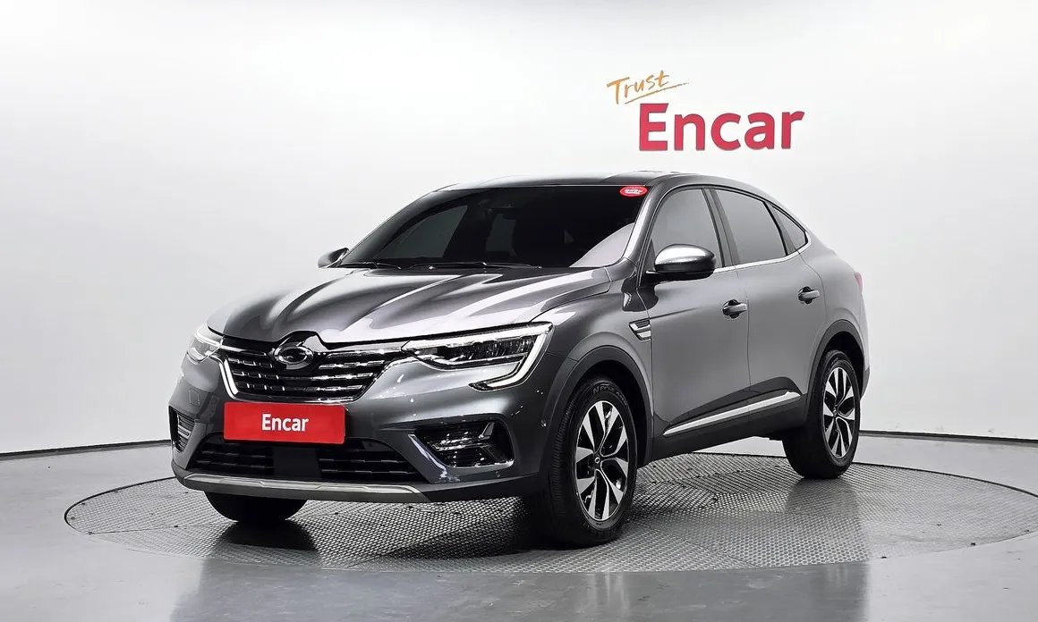 Renault Samsung XM3 2022