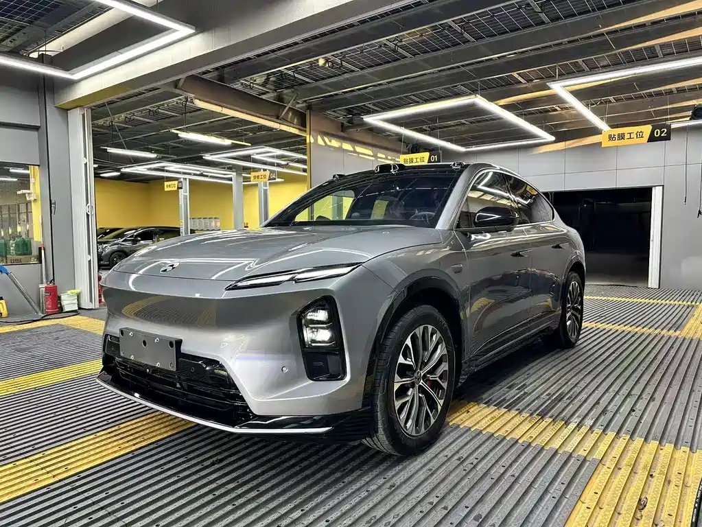 NIO EC6 2025