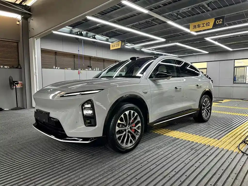 NIO EC6 2025