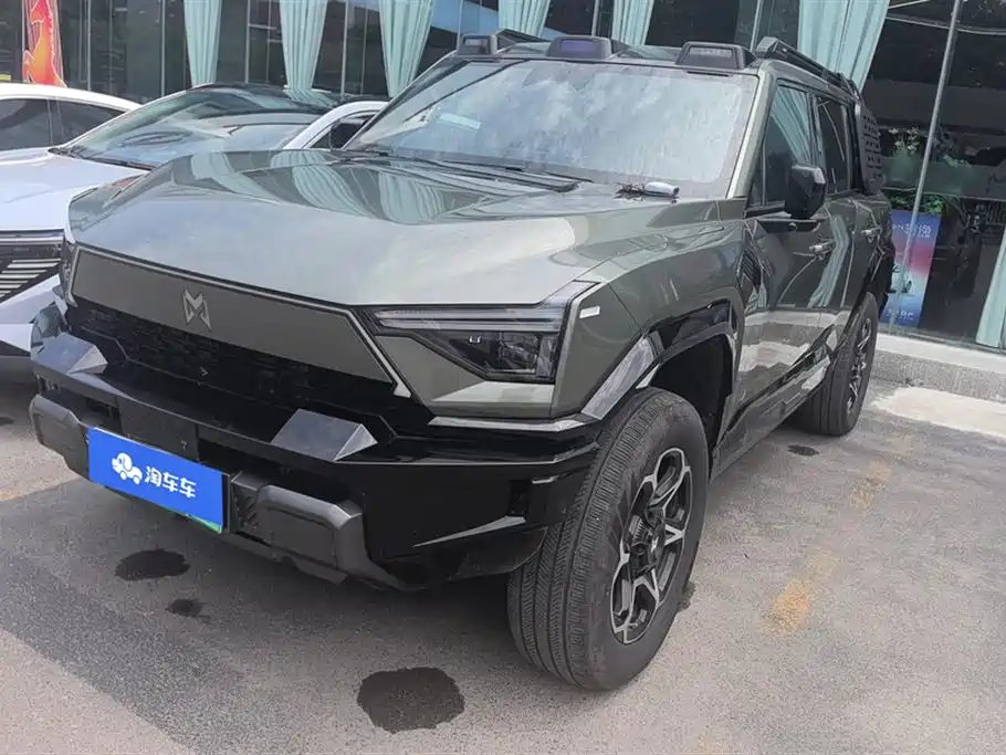 Mengshi M-HeroM817 2025