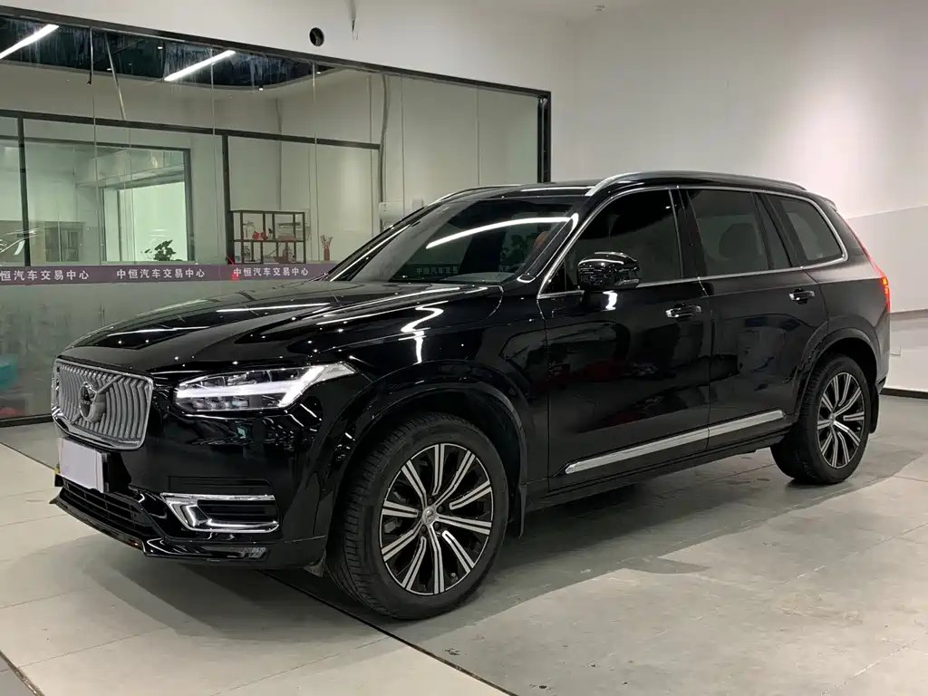 Volvo XC90 2021