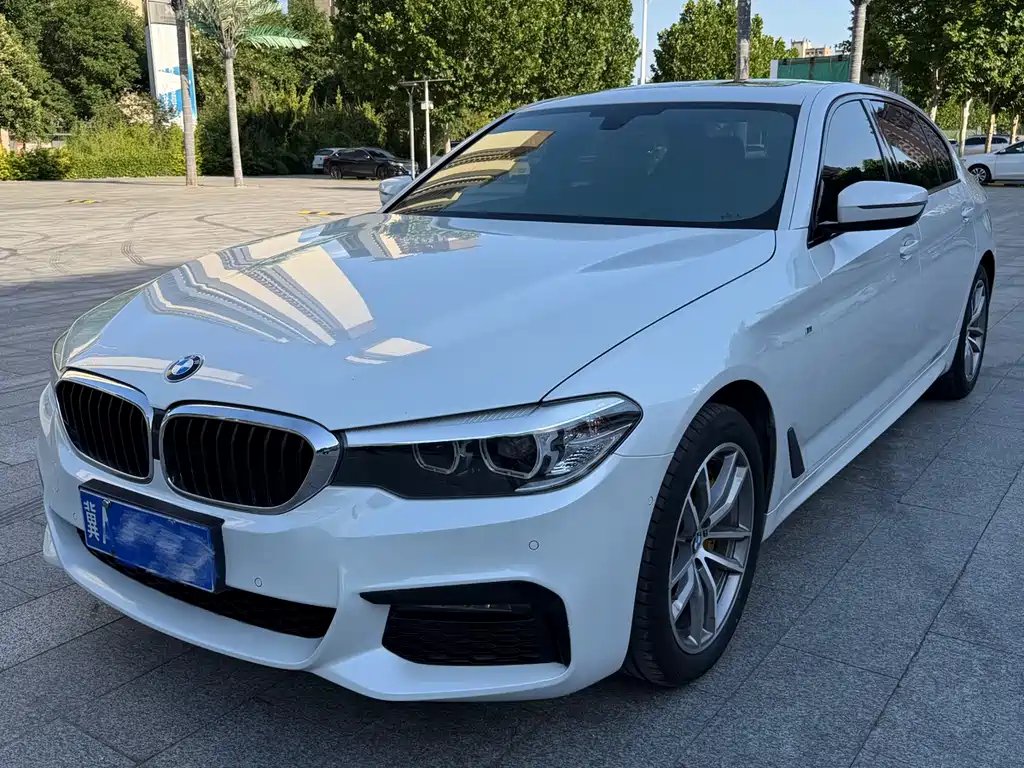 BMW 5 Series 2018