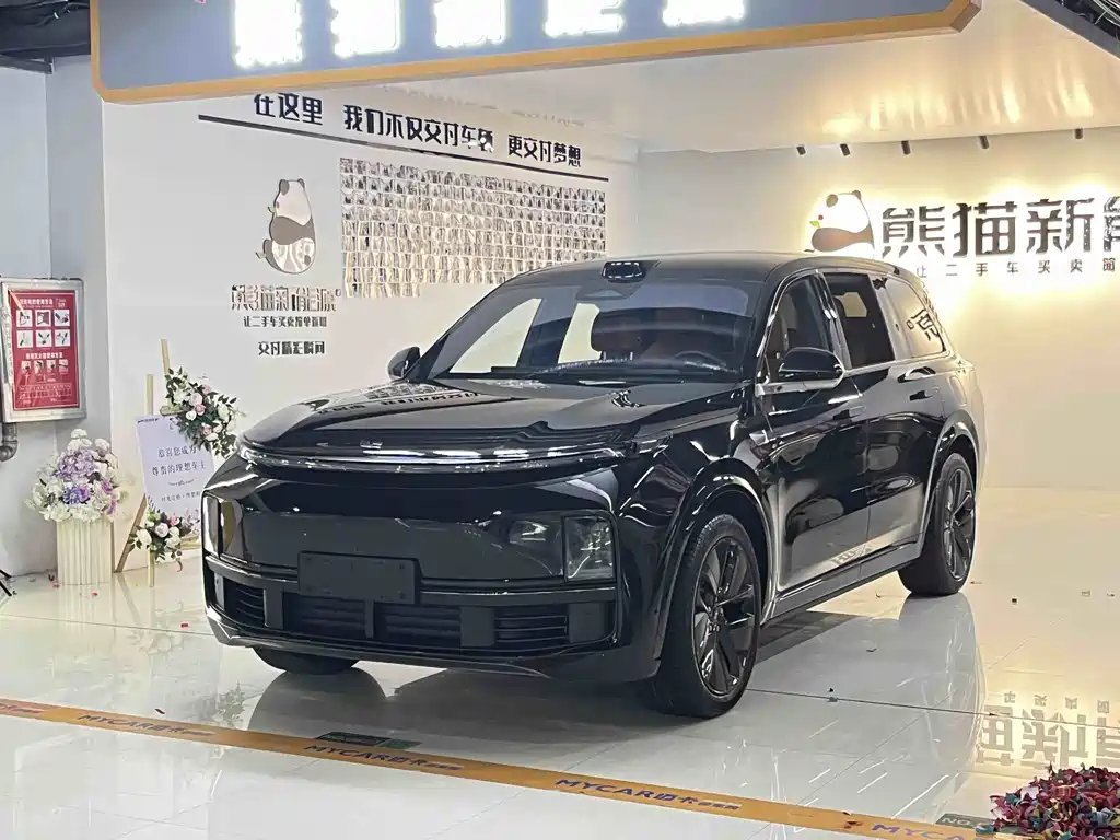 Li Auto Li L9 2022