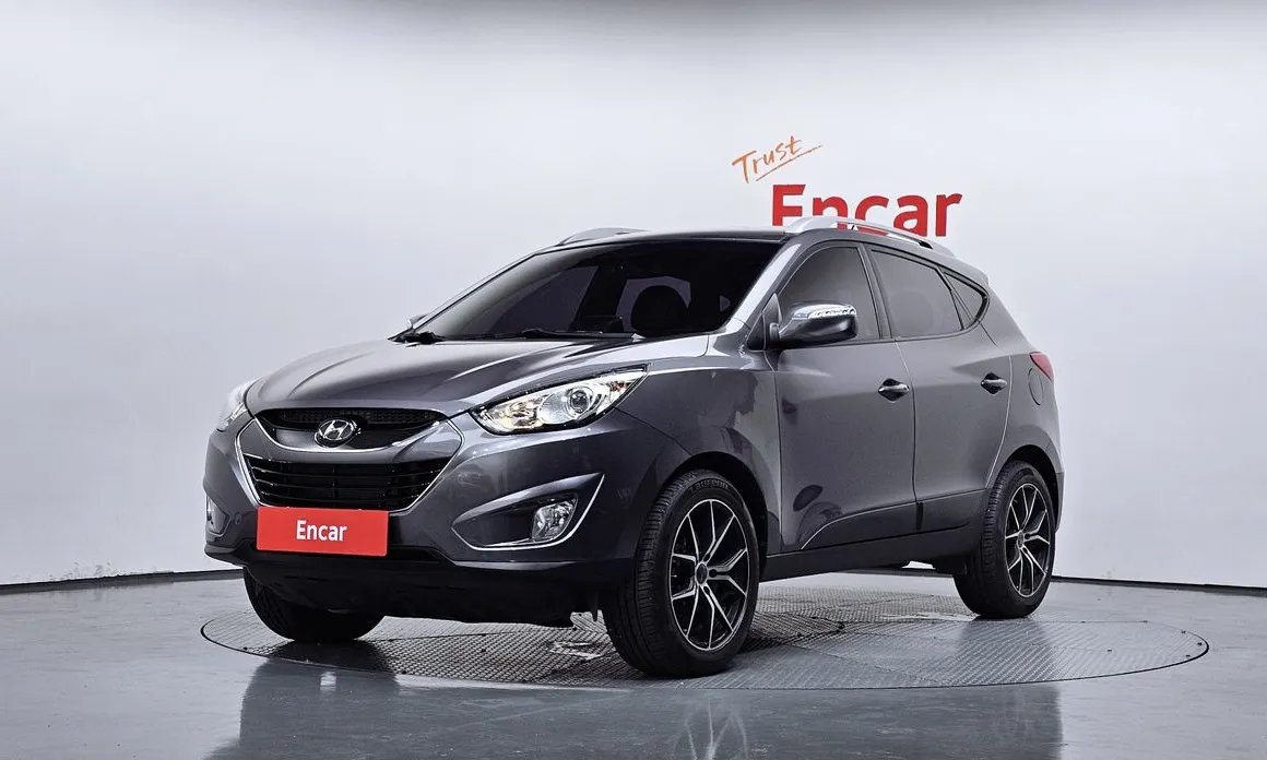Hyundai Tucson 2012