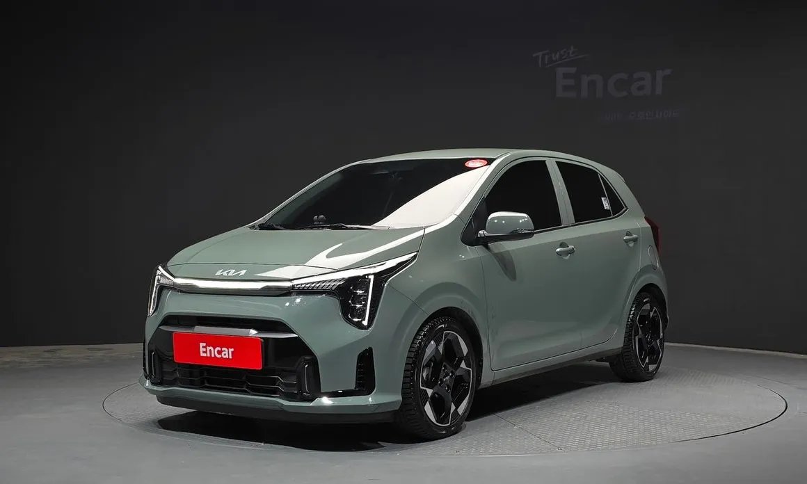 Kia Morning 2024