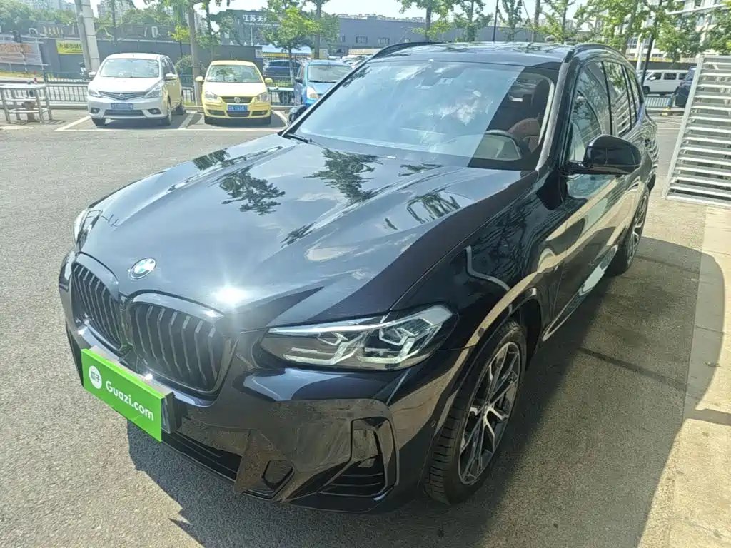 BMW X3 2023