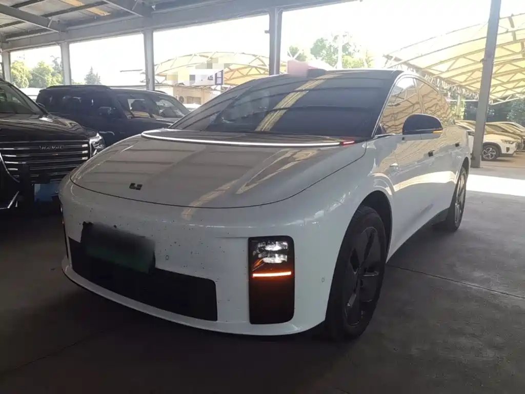 Li Auto Lii6 2026