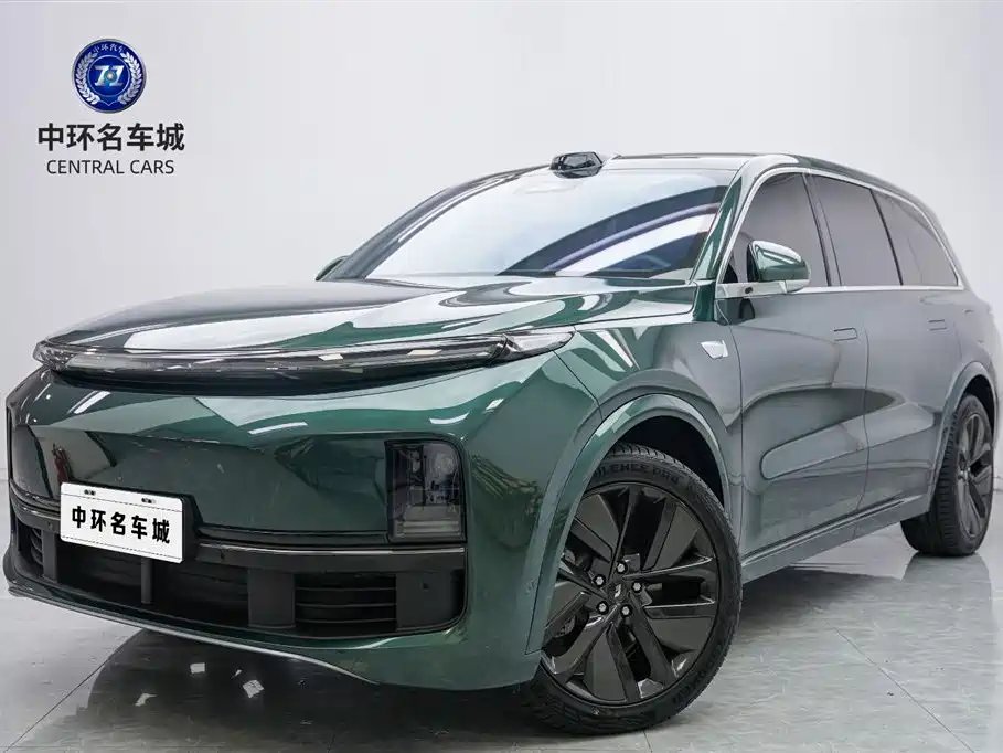 Li Auto Li L9 2022