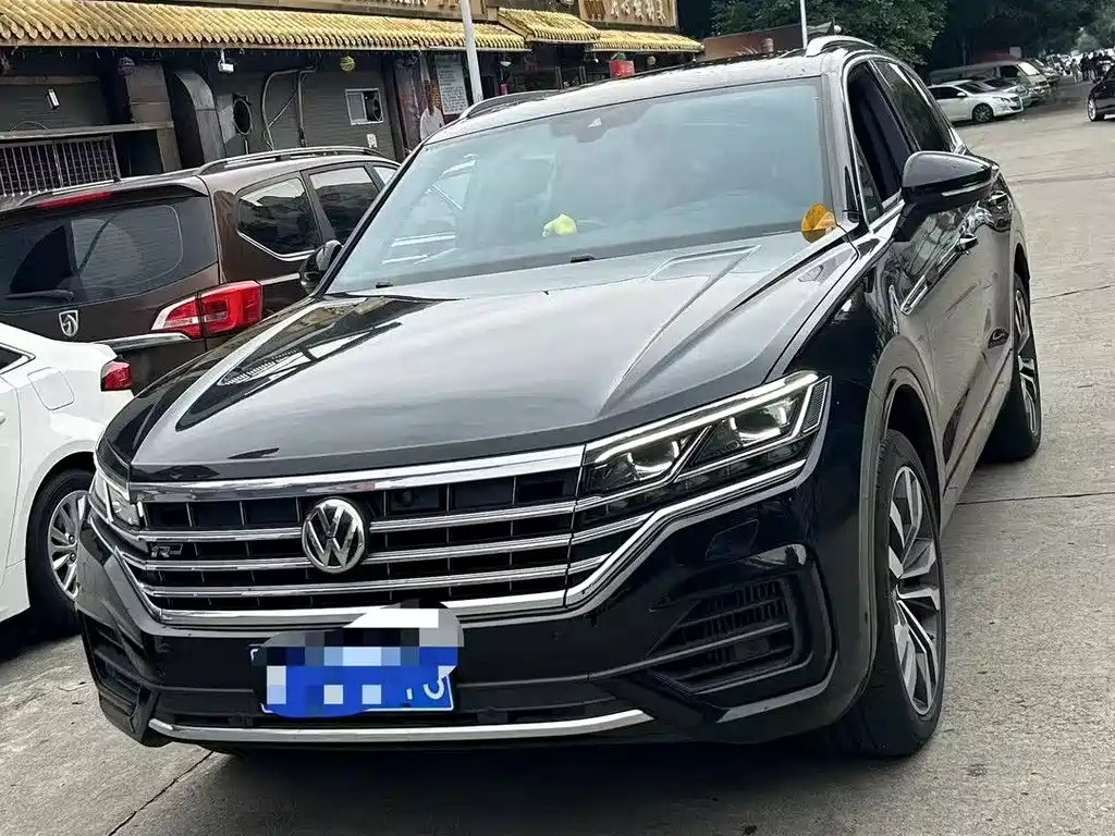 Volkswagen Touareg 2020