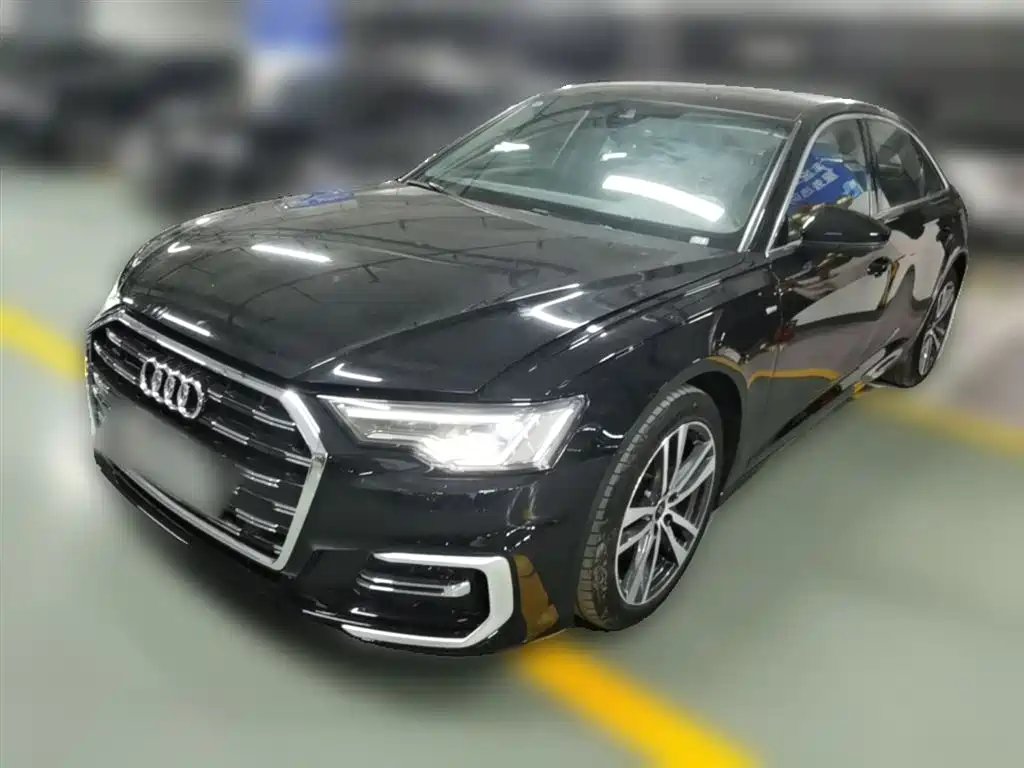 Audi A6L 2024