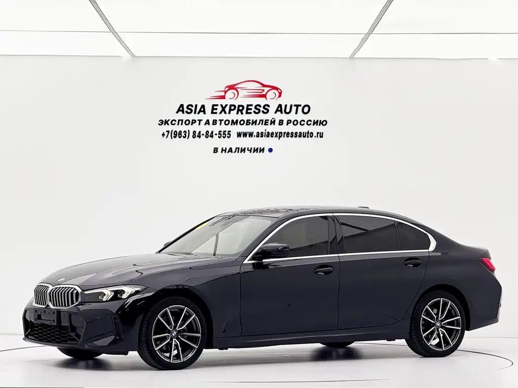 BMW 3 Series 2023