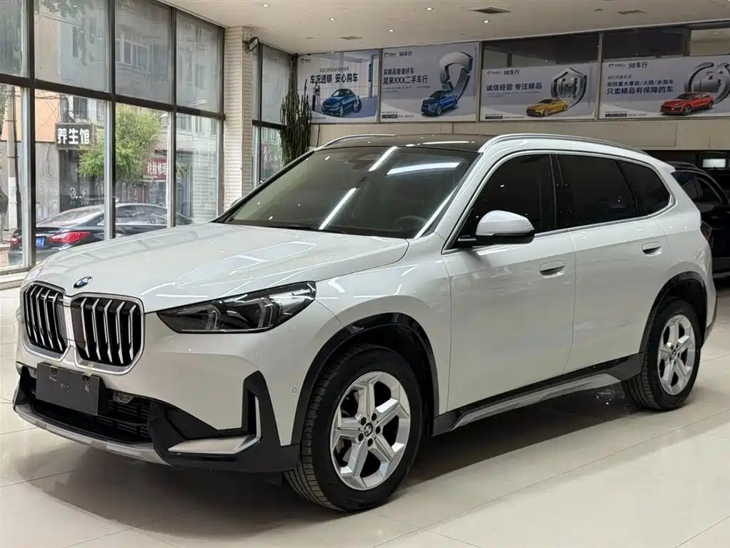 BMW X1 2023