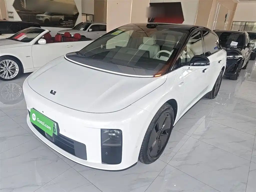 Li Auto Lii6 2026