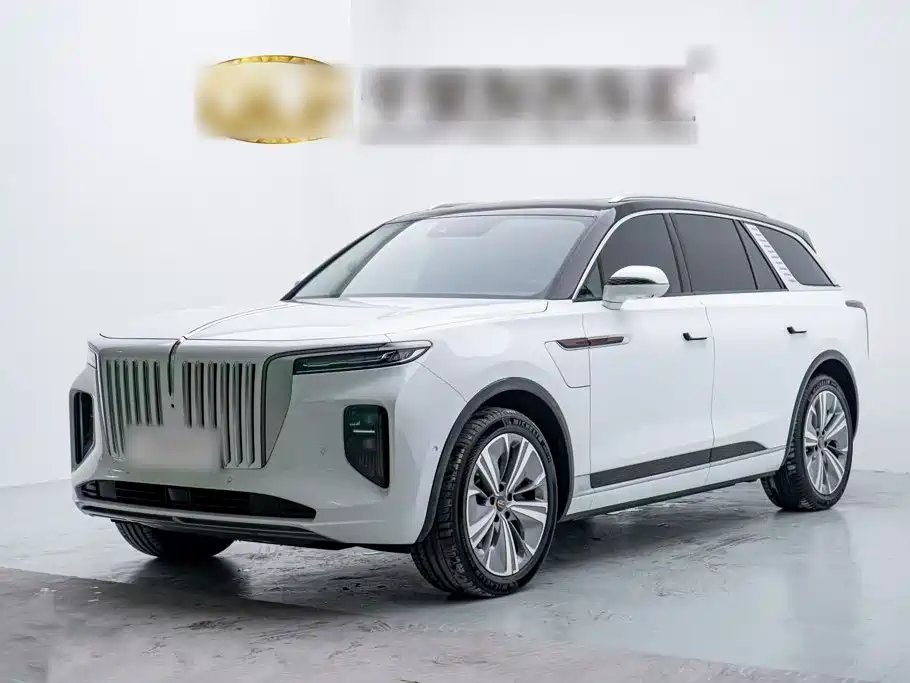 Hongqi Hongqi E-HS9 2026