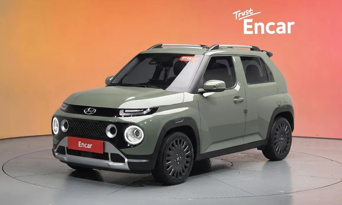 Hyundai Casper 2023