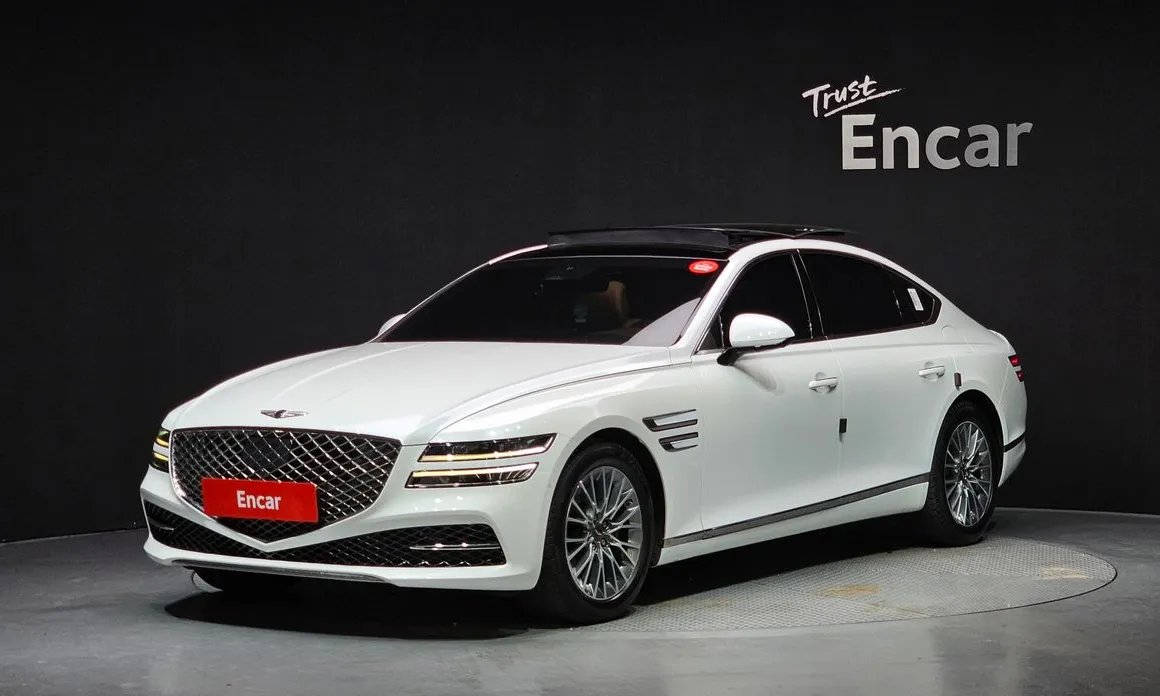 Genesis G80 2022
