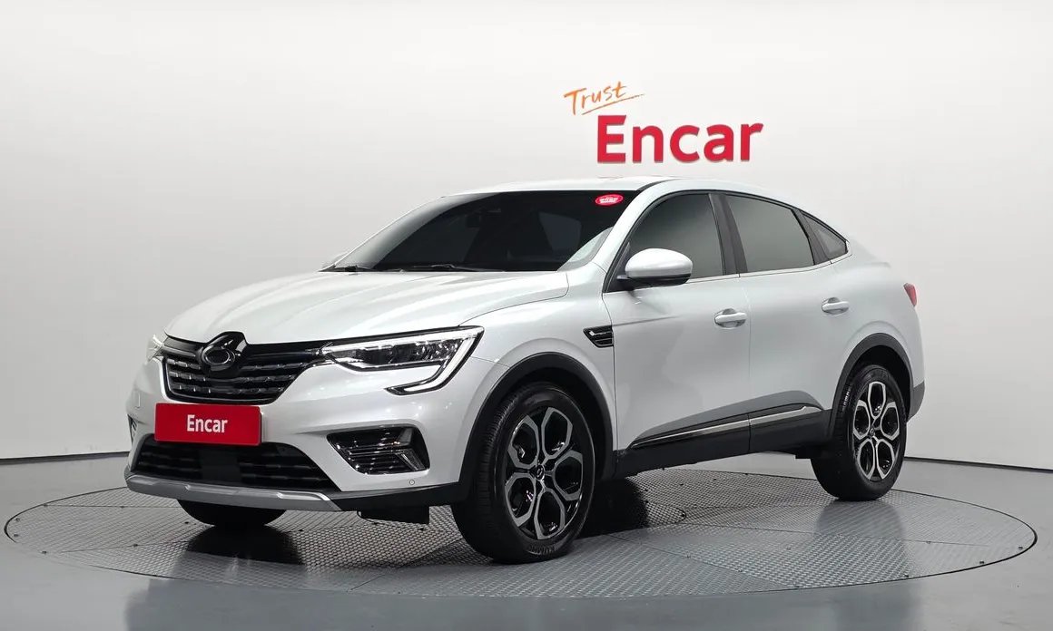 Renault Samsung XM3 2023