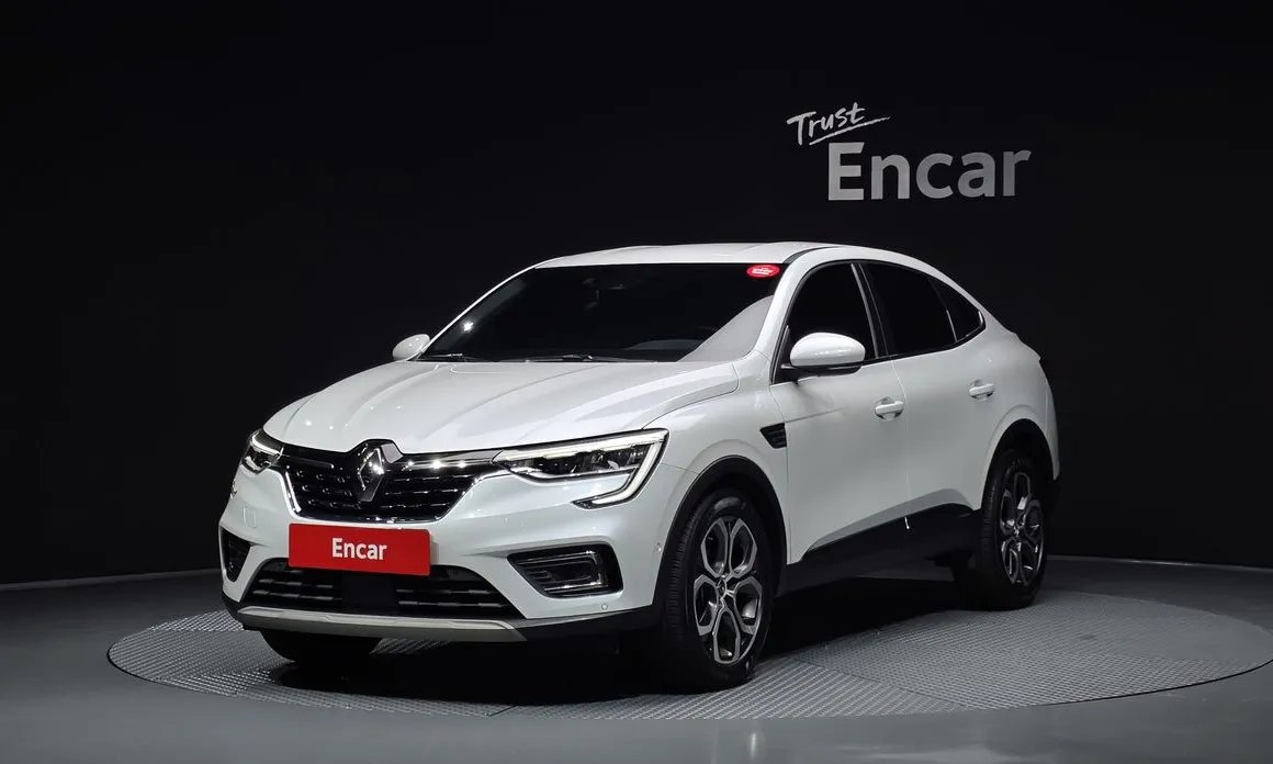 Renault Samsung XM3 2021