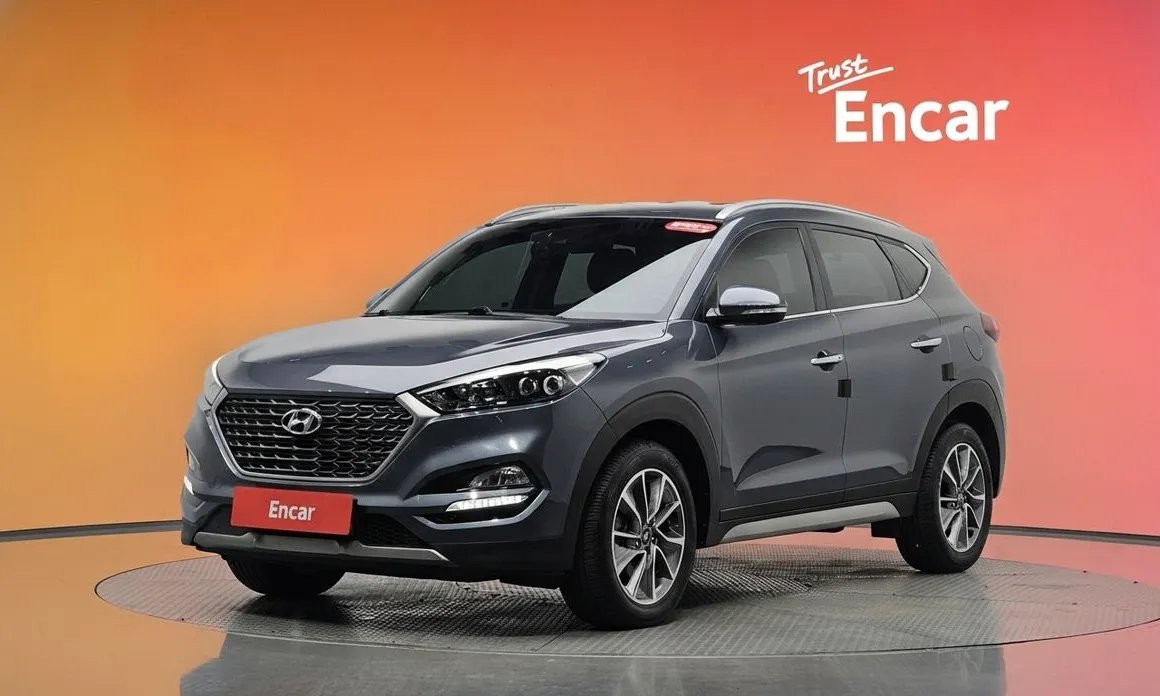 Hyundai Tucson 2018