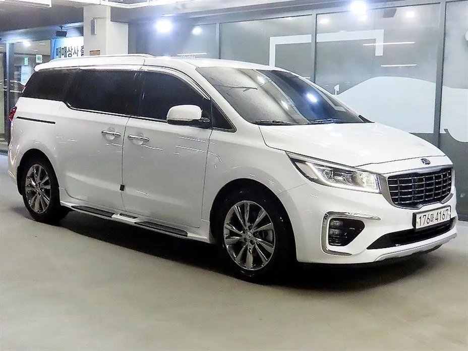 Kia Carnival 2020