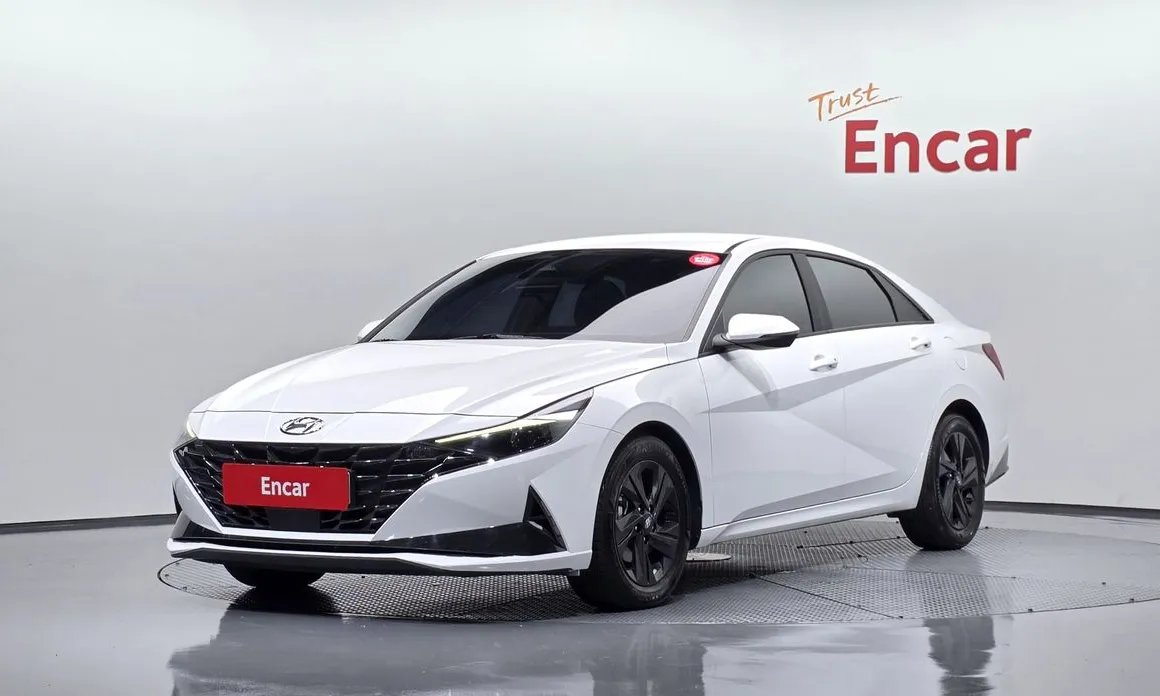 Hyundai AVANTE 2023