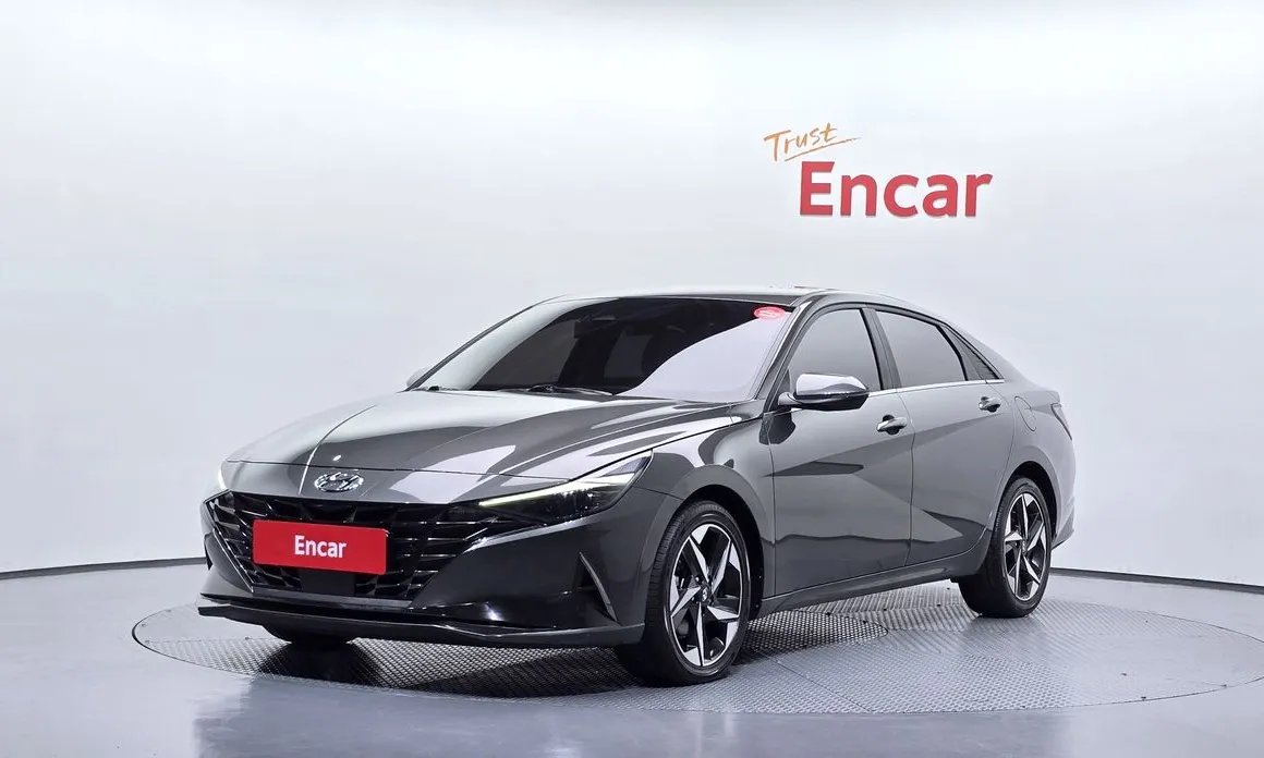 Hyundai AVANTE 2021