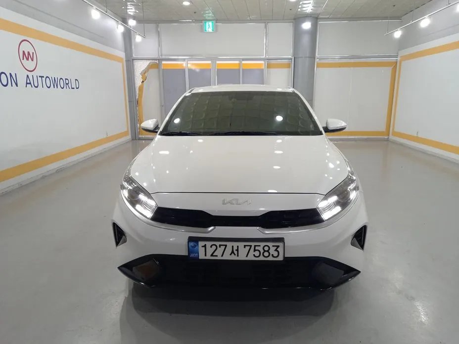 Kia K3 2022