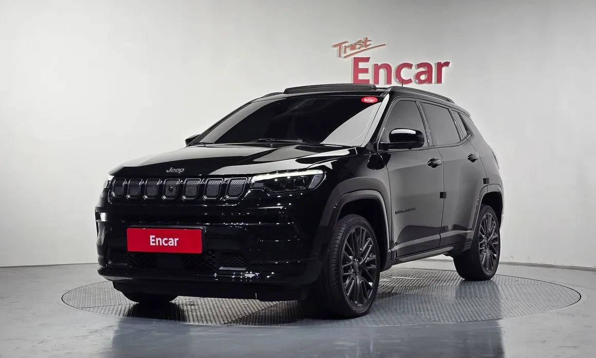 Jeep Compass 2022