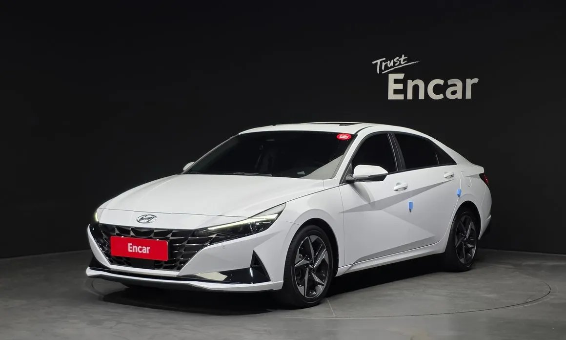 Hyundai AVANTE 2021