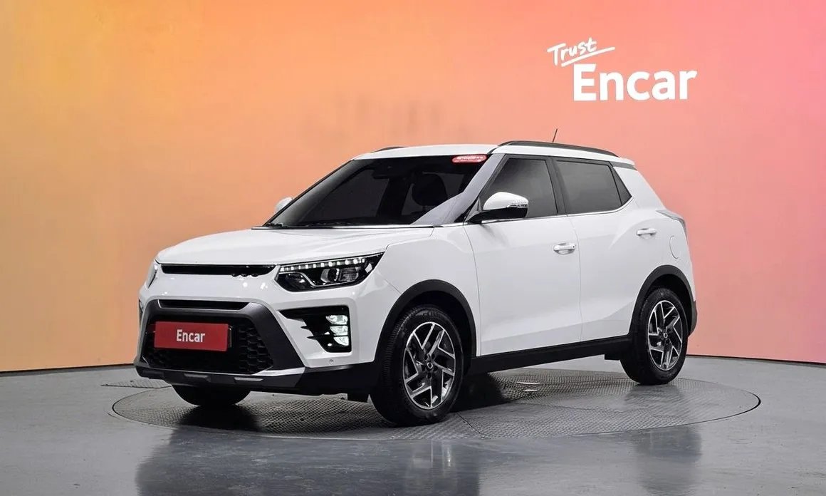 SsangYong TIBOLI 2024