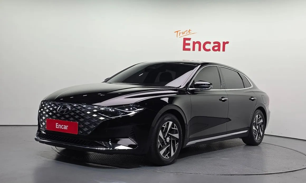 Hyundai Grandeur 2020