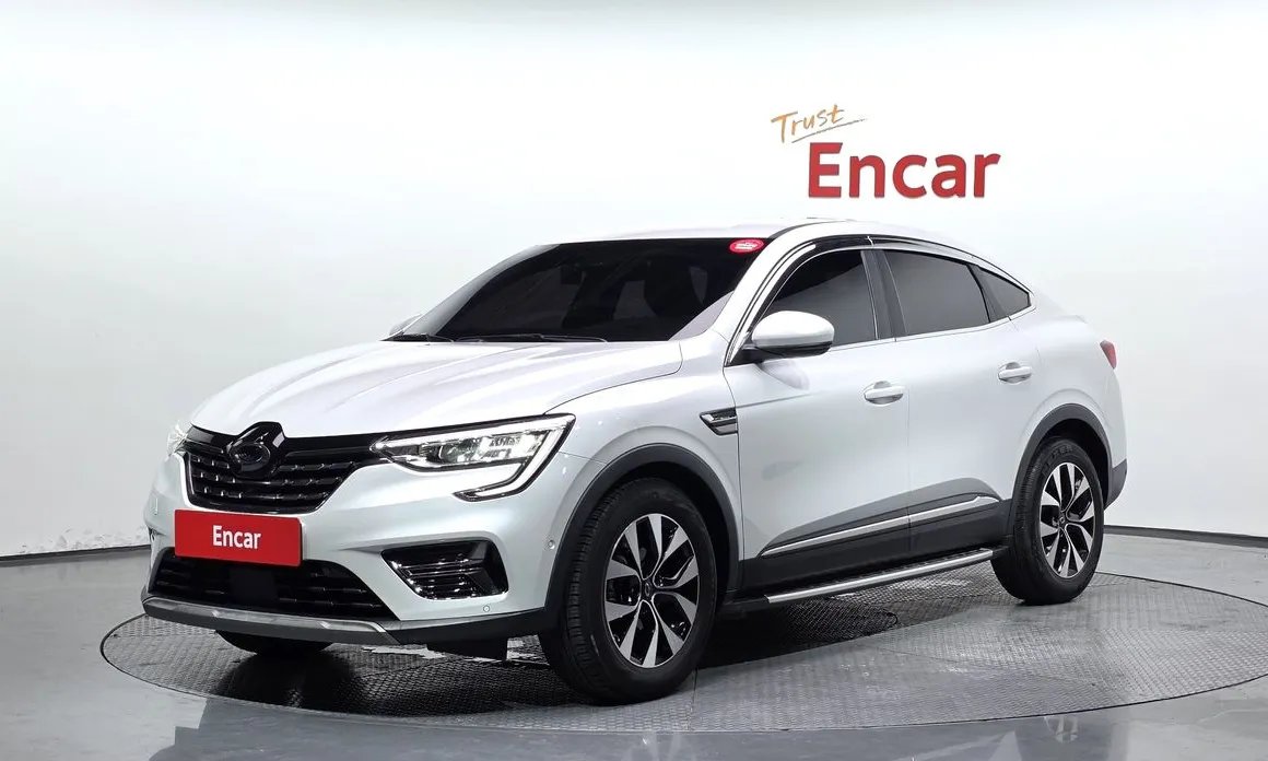 Renault Samsung XM3 2022