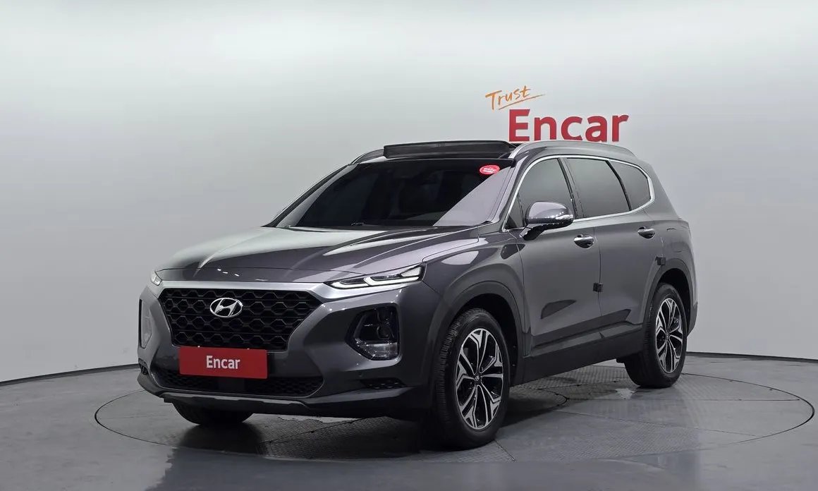 Hyundai Santafe 2019