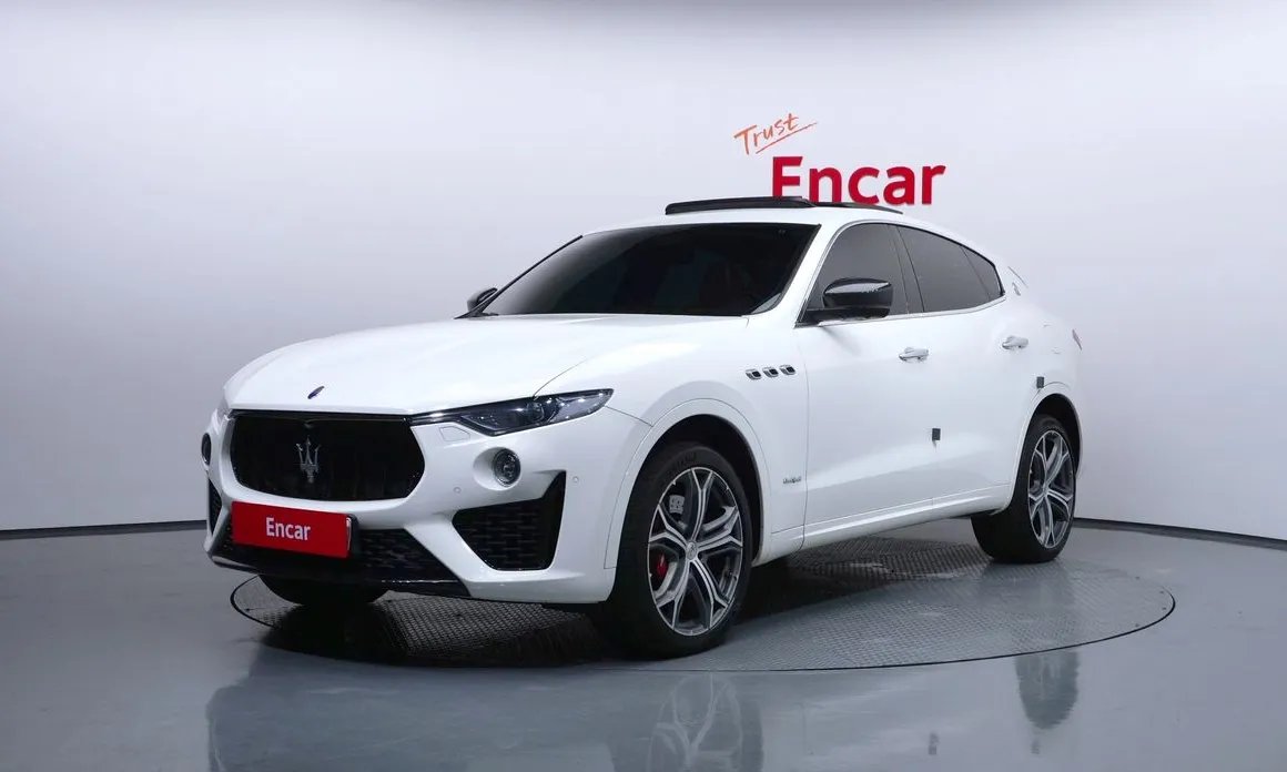 Maserati Levante 2019