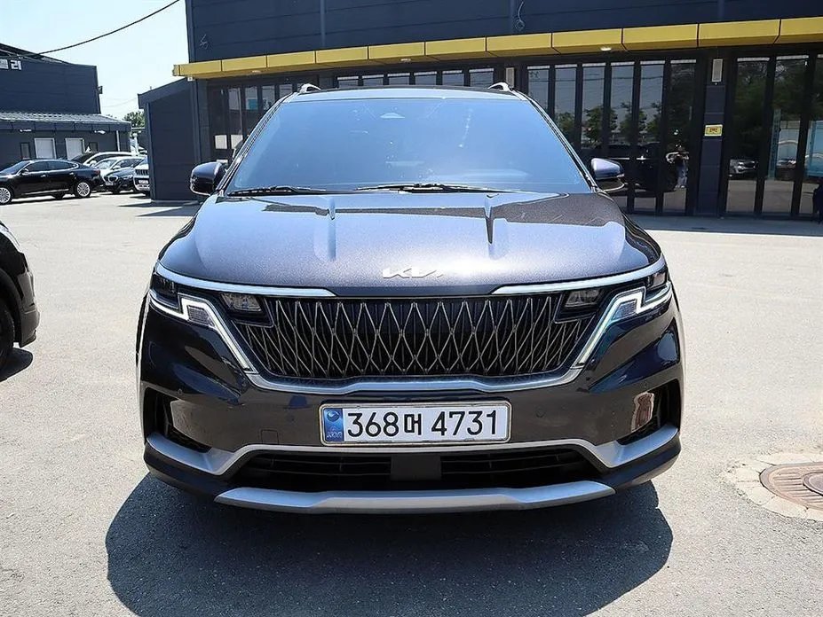 Kia Carnival 2023