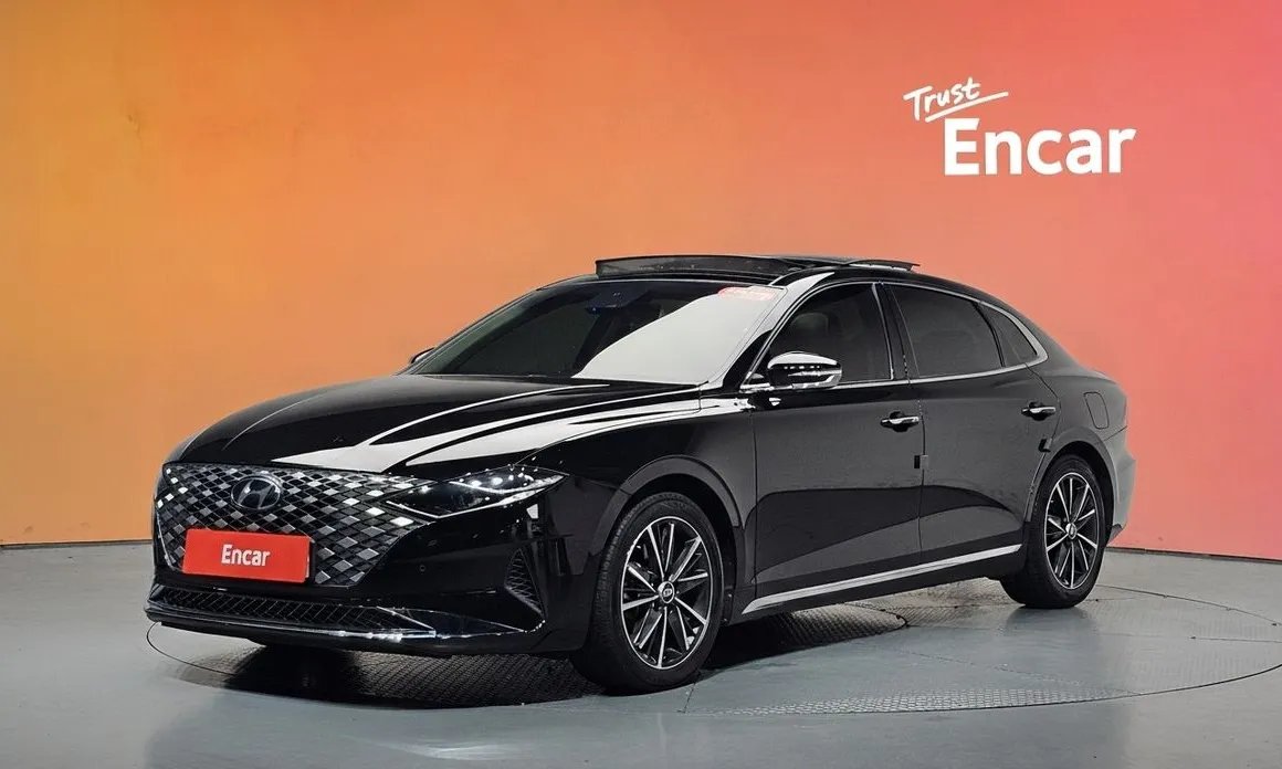 Hyundai Grandeur 2022