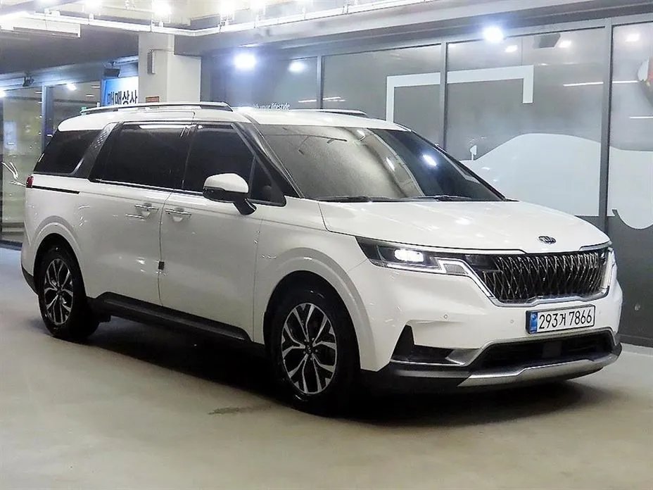 Kia Carnival 2021
