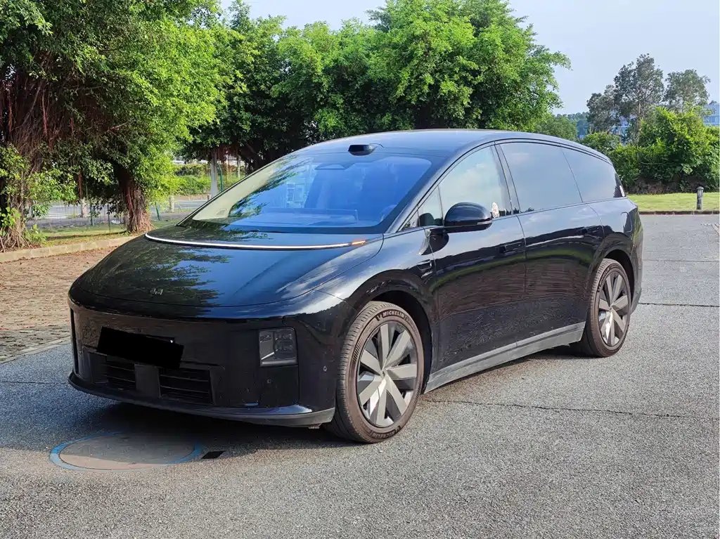 Li Auto Lii8 2025 — фото 1 из 5
