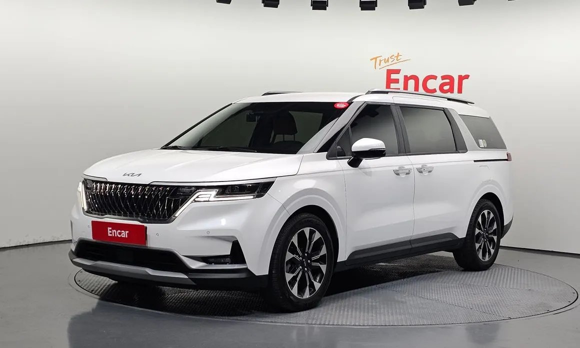 Kia Carnival 2023
