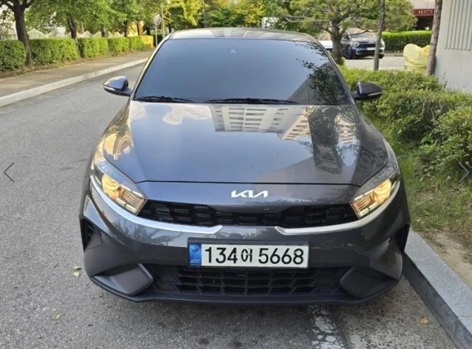 Kia K3 2022