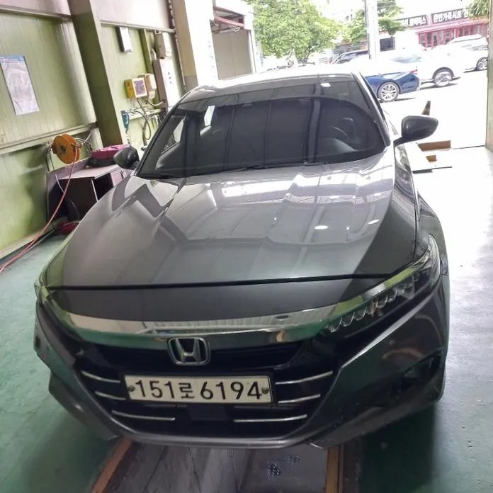 Honda Accord 2021