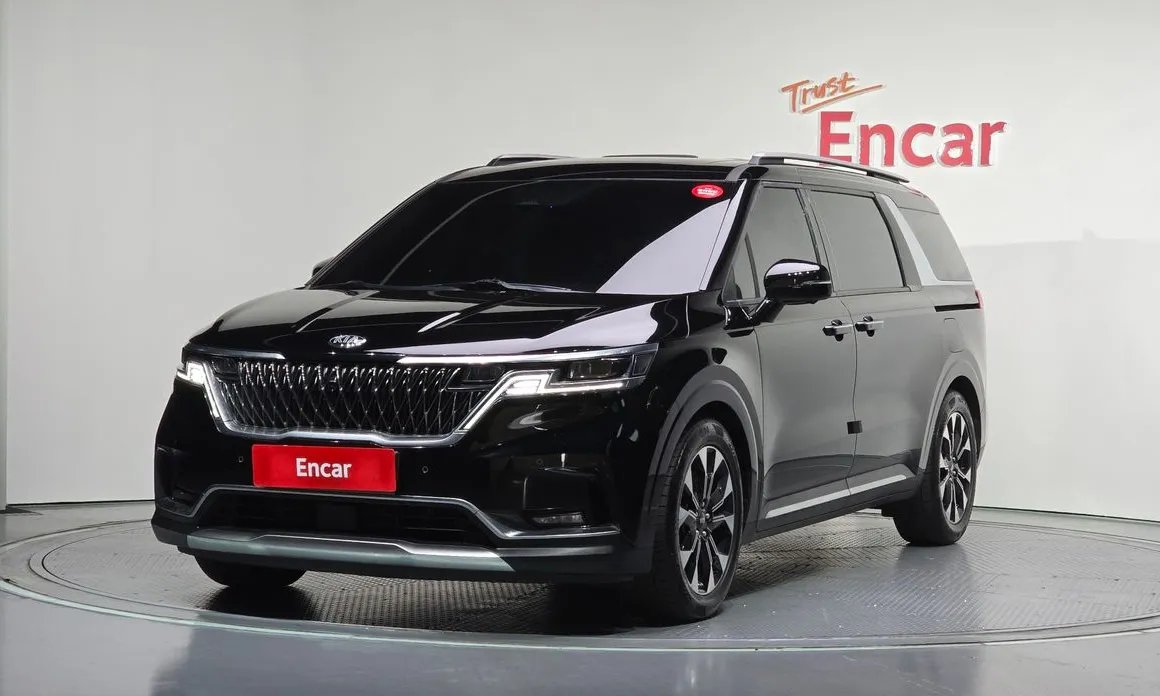 Kia Carnival 2021