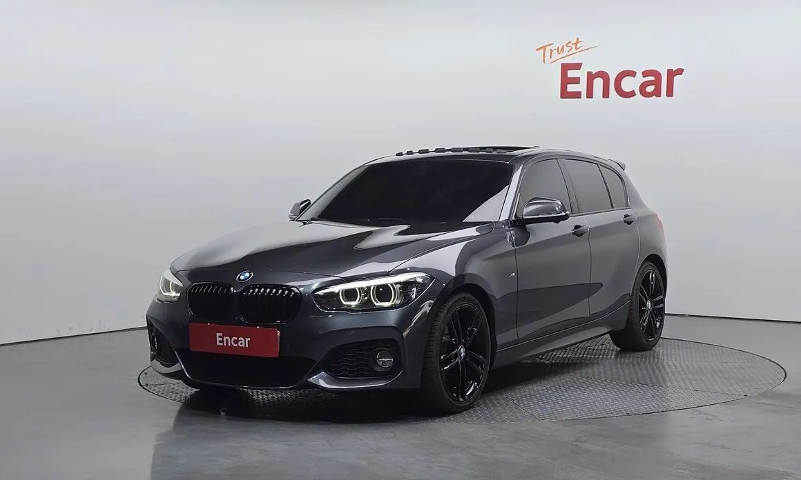 BMW 1-Series 2018