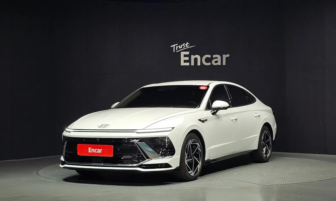 Hyundai Sonata 2025