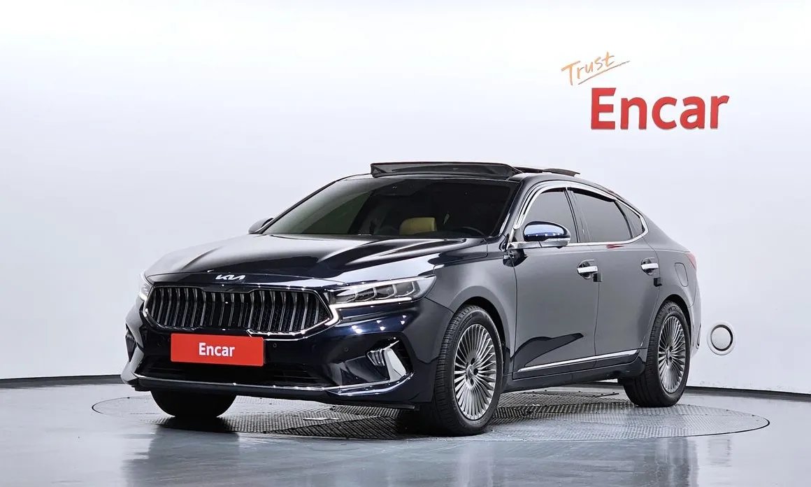 Kia K7 2020