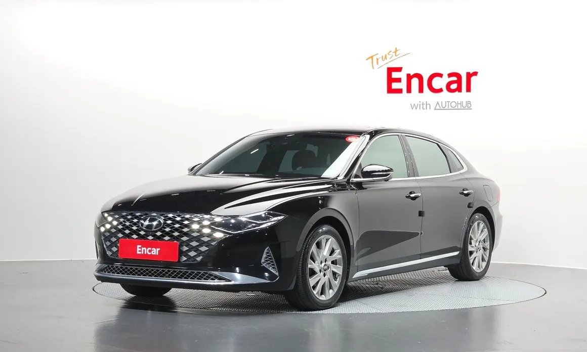 Hyundai Grandeur 2020